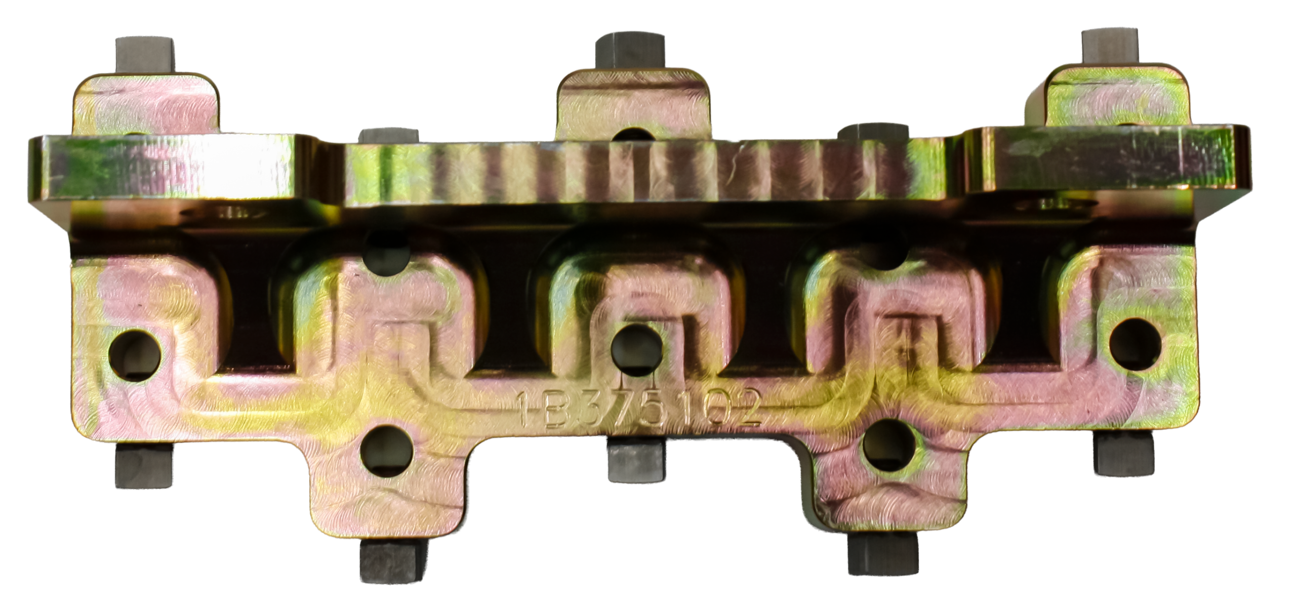 1B375102: Block for Toro Procore .375 mount - Image 2