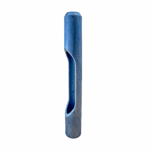 1DS750101: Premium 3/4 Coring Tine. side eject 6 x 7/8 Mount Diameter ID .570 OD .765 Wall .072