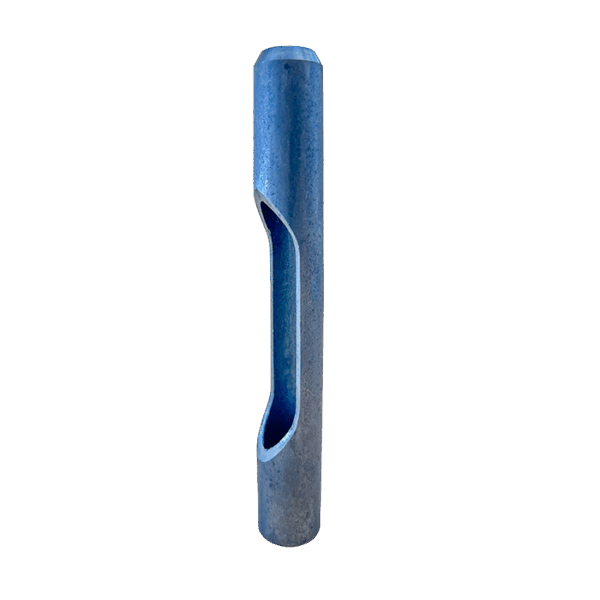1DS750101: Premium 3/4 Coring Tine. side eject 6 x 7/8 Mount Diameter ID .570 OD .765 Wall .072