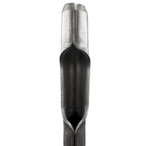 1ES750101: 3/4" JRM Economy Side-eject rolled Tine