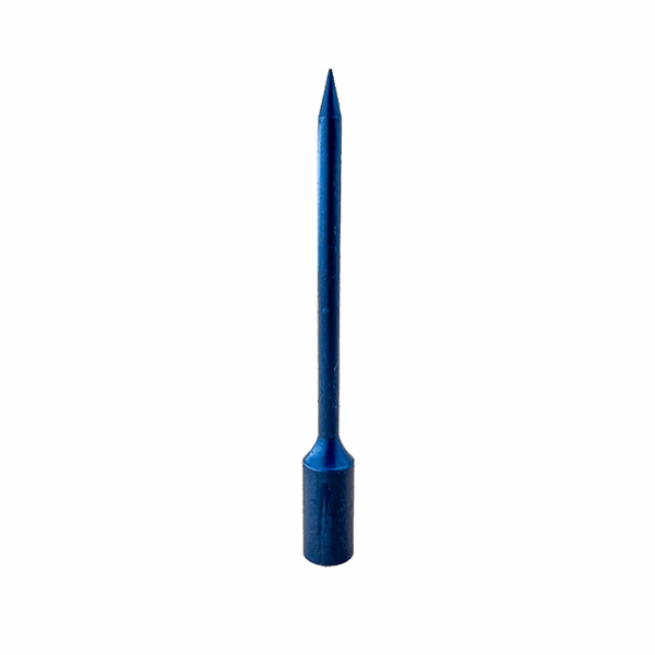 2R125103: Solid 1/8" Tine