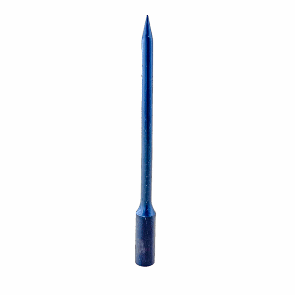 2T125103: Solid 1/8" tine