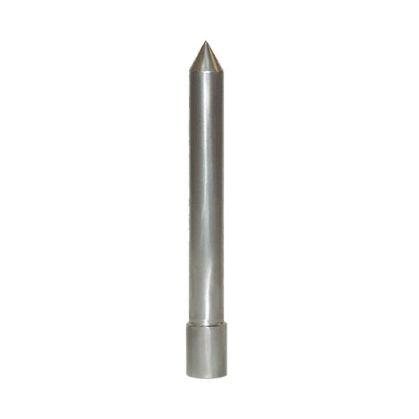 2T750103: Solid 3/4" tine