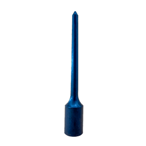 2R250106: Solid 1/4" tine