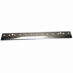 4BJ250221: High-cut 13-hole Bedknife