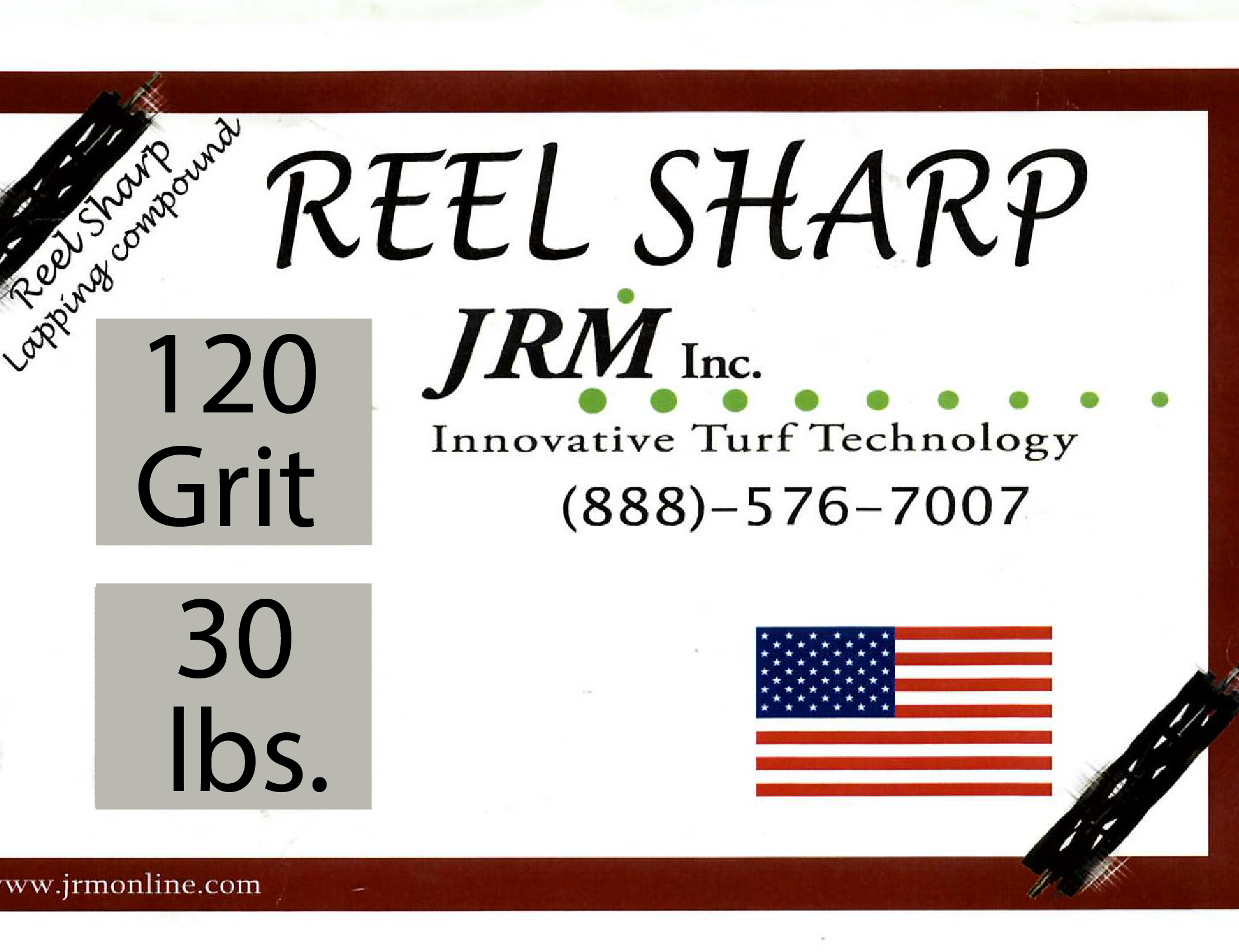 Reel-Sharp-120