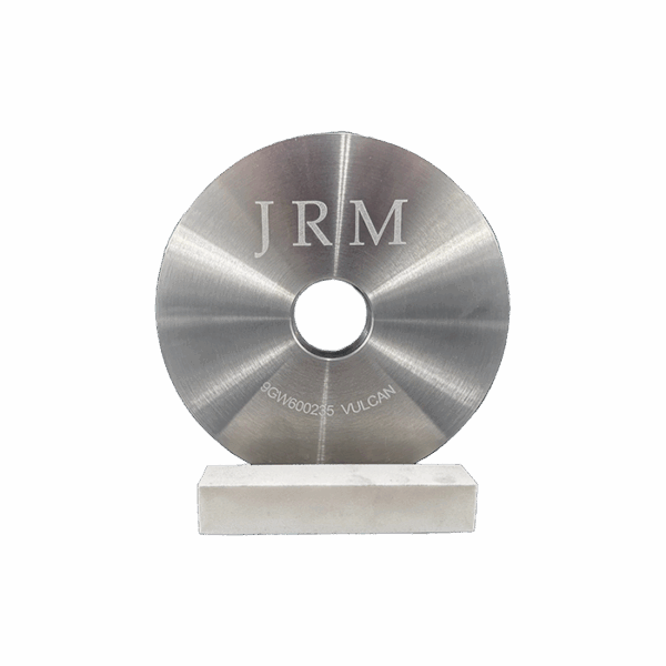 9GW500035: Vulcan Grinding Wheel Taper with Dressing stick included