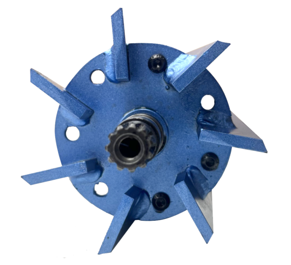 5RJF073400L: 7 Blade Jacobsen® Left-Hand Greensmower Reel - Image 2