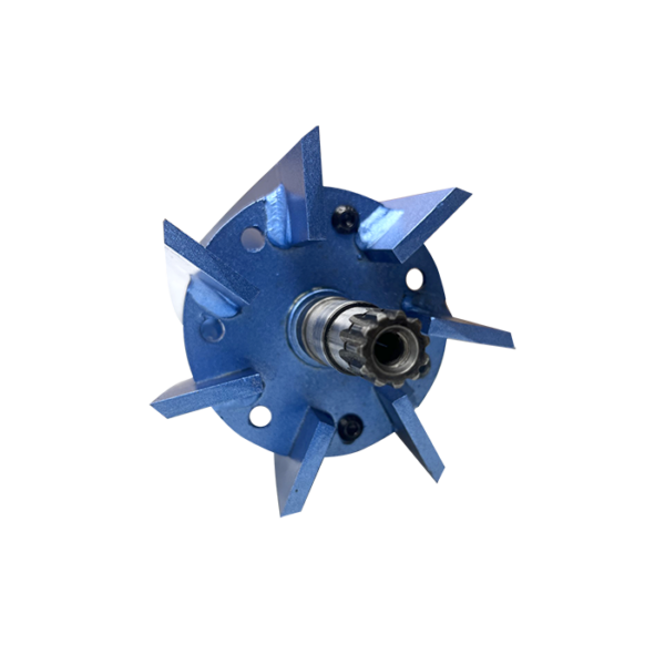 5RJF073400R: 7 Blade Jacobsen® Right-Hand Drive Greensmower Reel - Image 2
