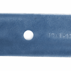 Toro 22 inch mulching mower blade replacement with 1/2 inch arbor