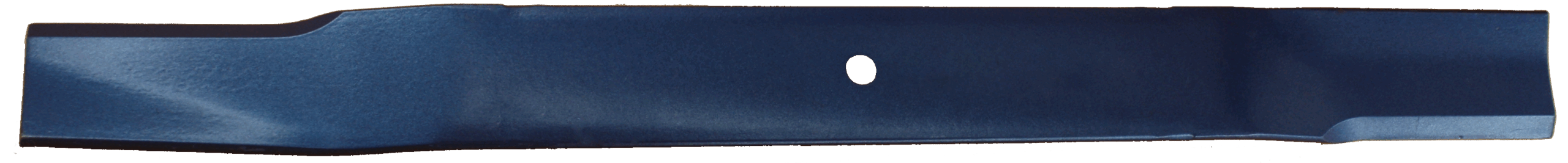 Toro 26.75 inch standard mower blade replacement with 1/2 inch arbor