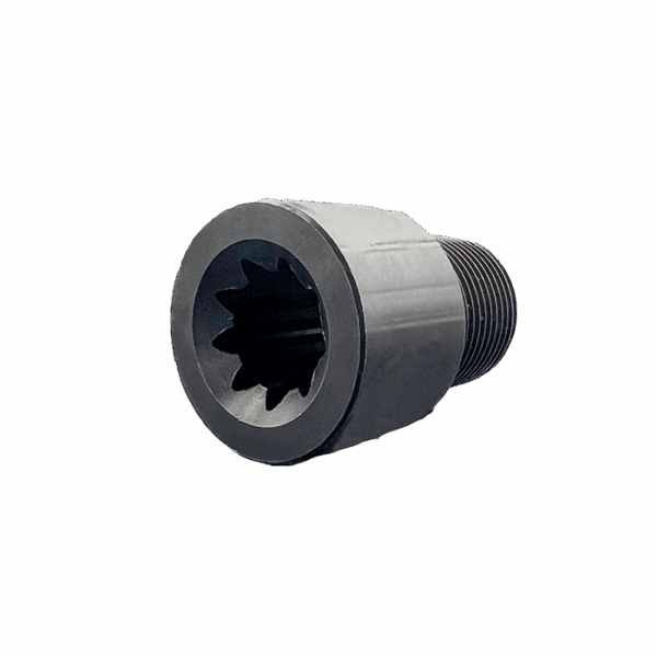 5RTF-9SPL-GC-R: Toro® 9 Spline Right Hand Grooming Coupler