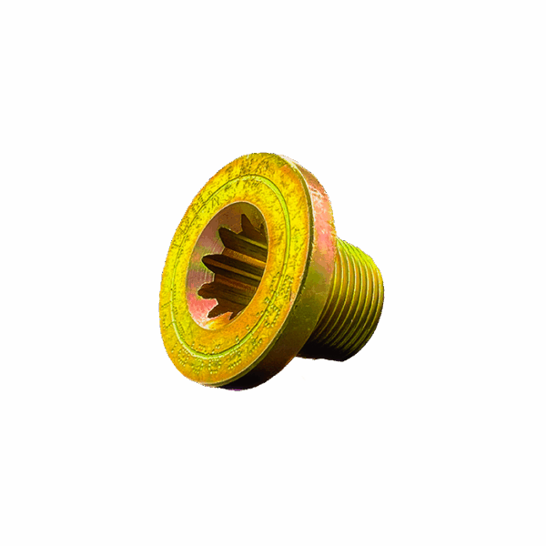 5RTF9SPLCL: Toro® 9 Spline Left Hand Coupler
