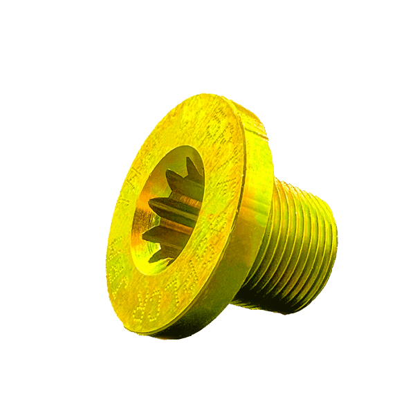 5RTF9SPLCR: 9 Right Hand Spline Coupler For Toro® Reel 5RTF115610 and 5RTF085510