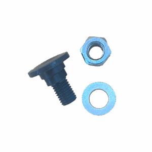 9TMXSBOLT: Free Spinning Tri-Max Snake Blades Bolt