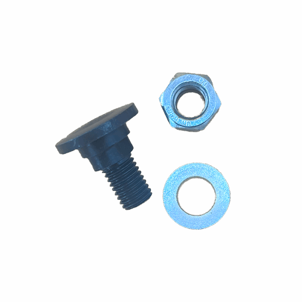 9TMXSBOLT: Free Spinning Tri-Max Snake Blades Bolt