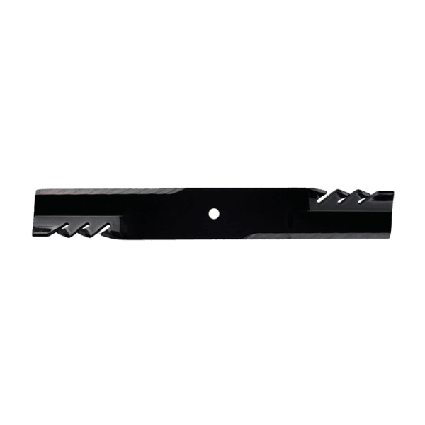 396-710: John Deere® 21 7/8 Mulching Replacement Mower Blade