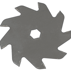 4VPVC60: Verti-cutting Blade for First Products® VC-40, VC-60, VC-90