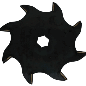 4VRG801: Redexim® Scarifier Blade Round